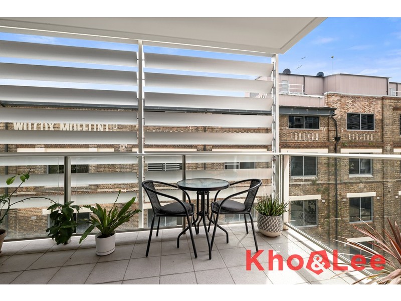 M508/70-78  Mountain Street, Ultimo NSW 2007