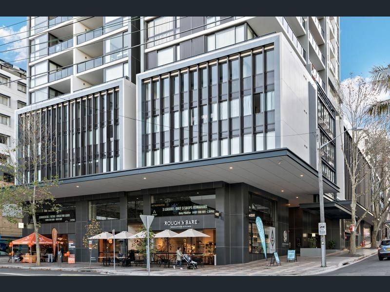 1001/9 Albany Street, St Leonards NSW 2065