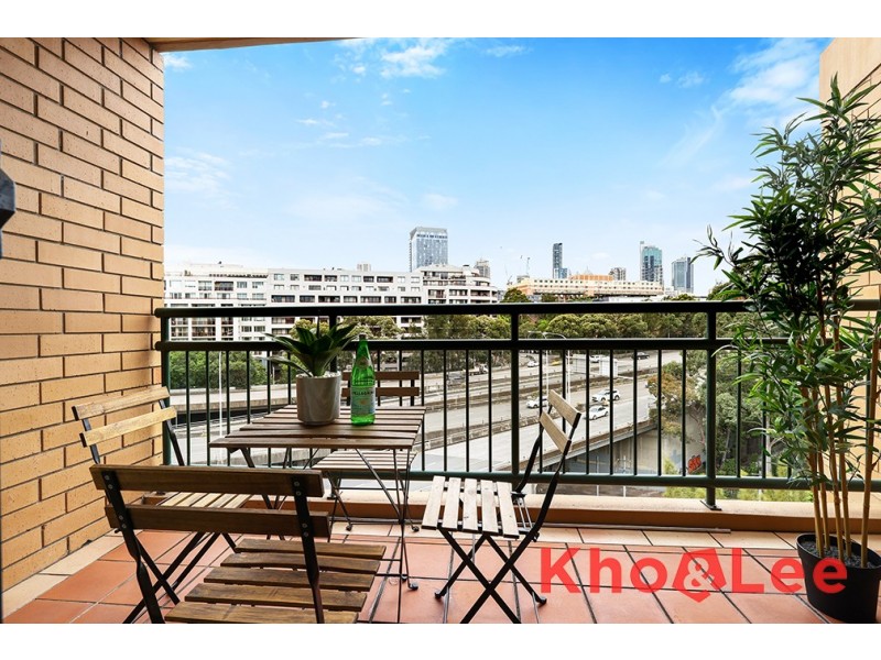 57/2-26 Wattle Crescent, Pyrmont NSW 2009