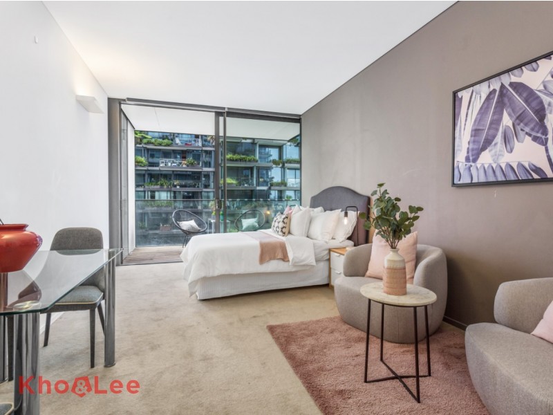 E1101/3 Carlton Street, Chippendale NSW 2008