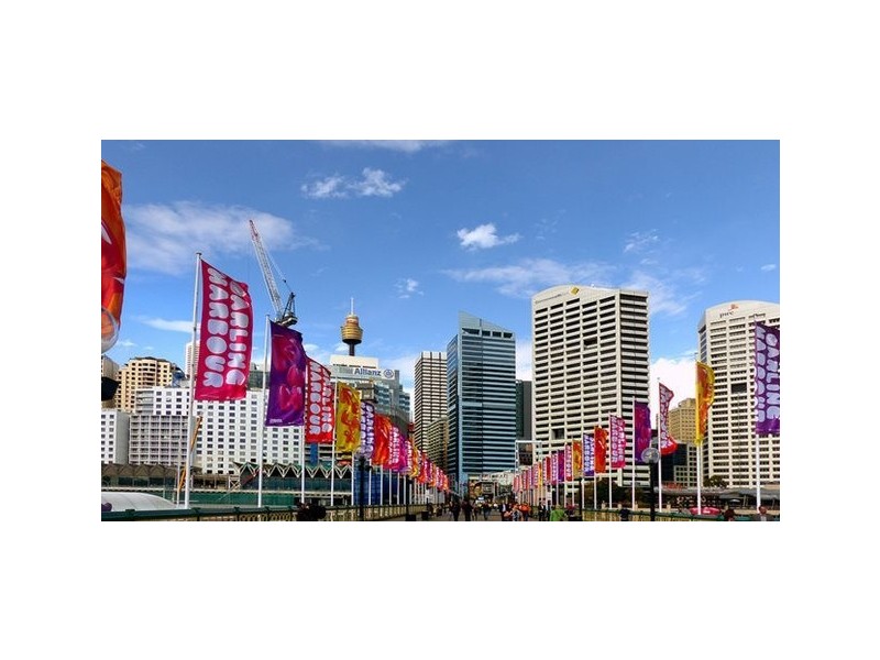 A203/24 Point Street, Pyrmont NSW 2009