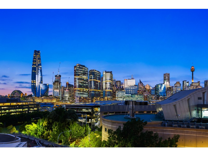 B606/24 Point Street, Pyrmont NSW 2009