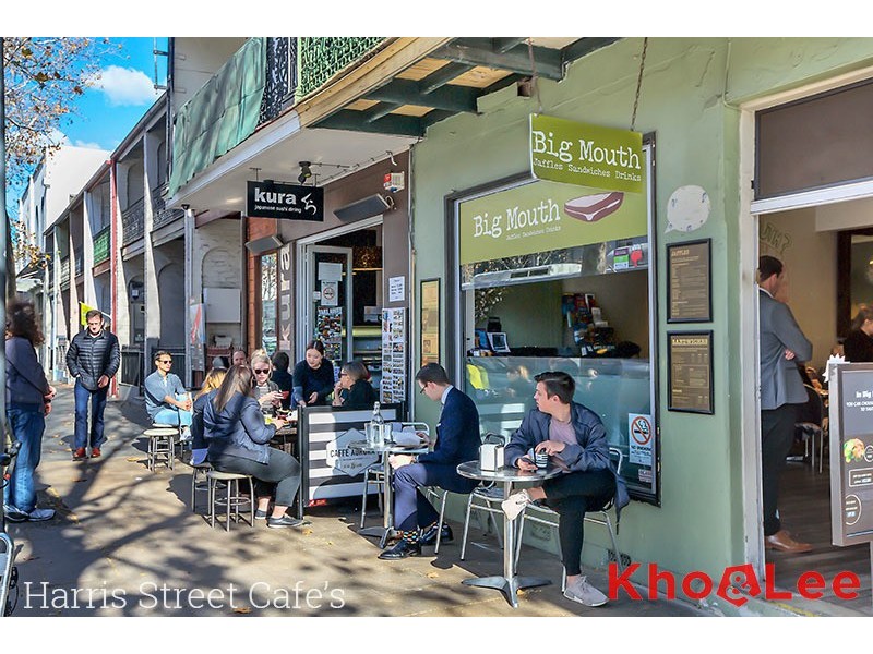 B18/40 Saunders Street, Pyrmont NSW 2009