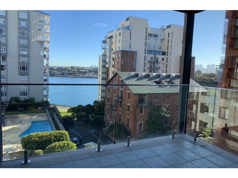 814/66 Bowman Street, Pyrmont NSW 2009
