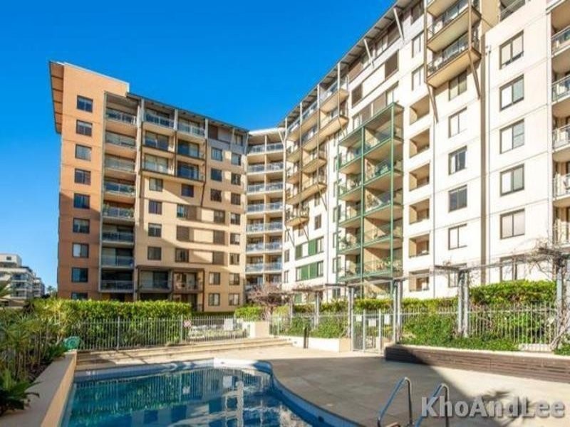814/66 Bowman Street, Pyrmont NSW 2009