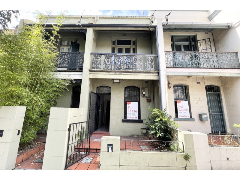 91-95 William Henry Street, Ultimo NSW 2007