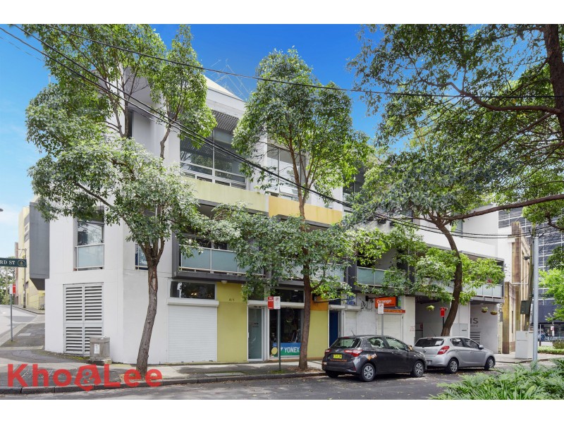 3/1 Shepherd Street, Chippendale NSW 2008