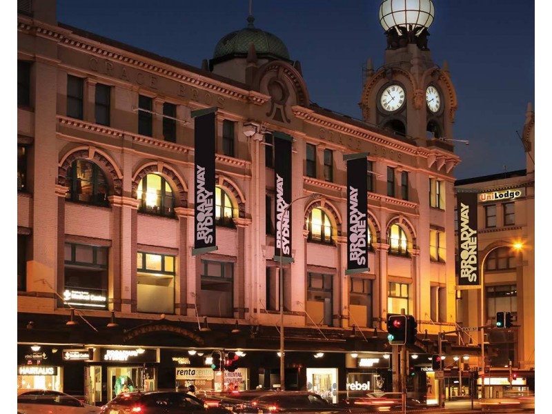 3/1 Shepherd Street, Chippendale NSW 2008