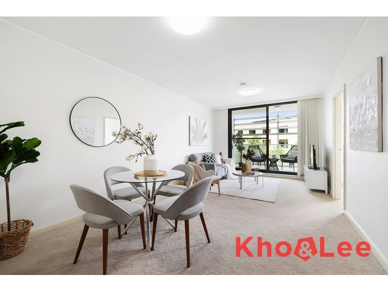 M806/78 Mountain Street, Ultimo NSW 2007