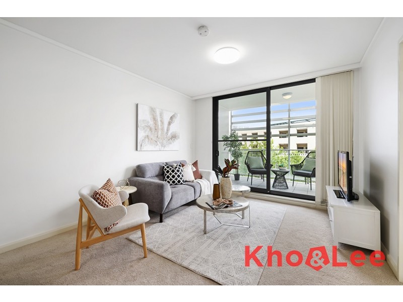 M806/78 Mountain Street, Ultimo NSW 2007