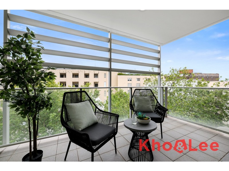 M806/78 Mountain Street, Ultimo NSW 2007