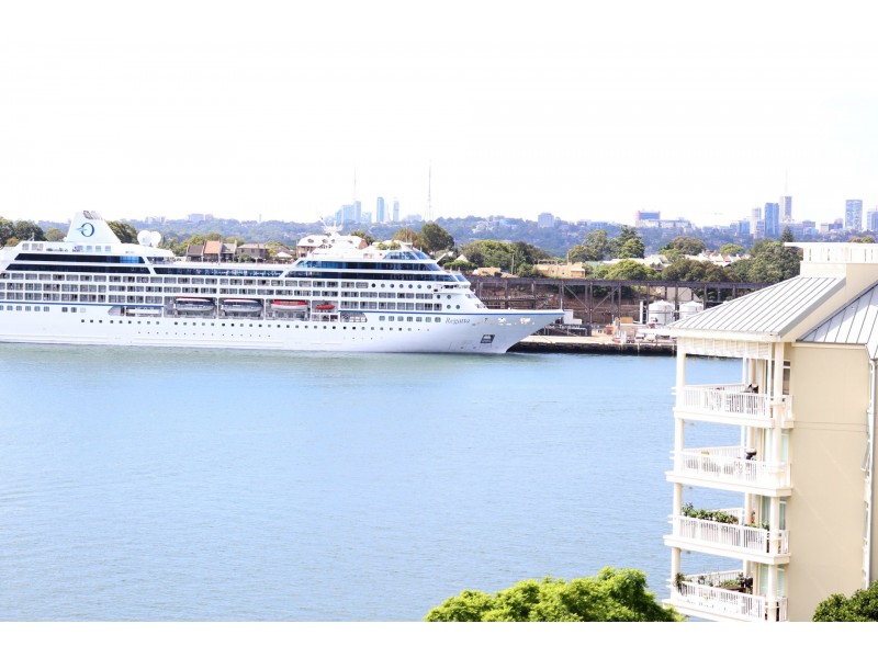 702/25 Refinery Drive, Pyrmont NSW 2009