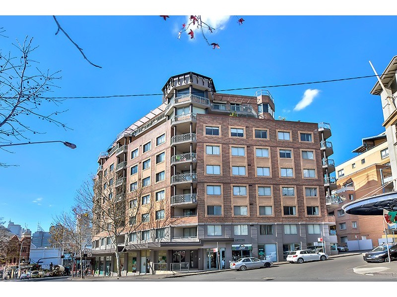 205/1-9 Pyrmont Bridge Road, Pyrmont NSW 2009