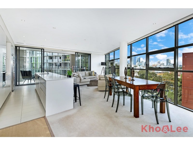 6D/5 Tambua Street, Pyrmont NSW 2009