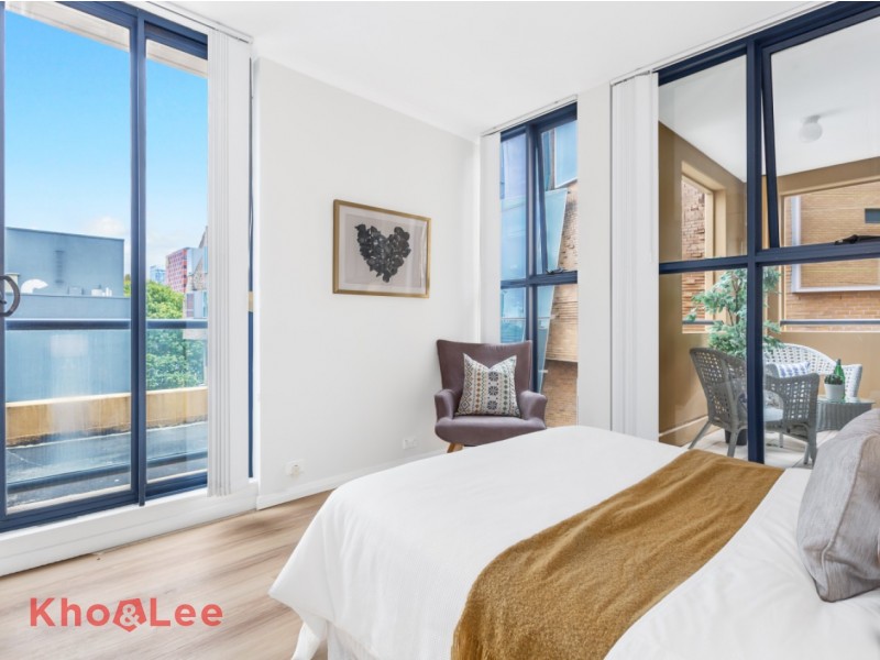 606/646 Harris Street, Ultimo NSW 2007