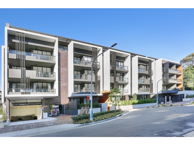 517/19 Minogue Crescent, Forest Lodge NSW 2037