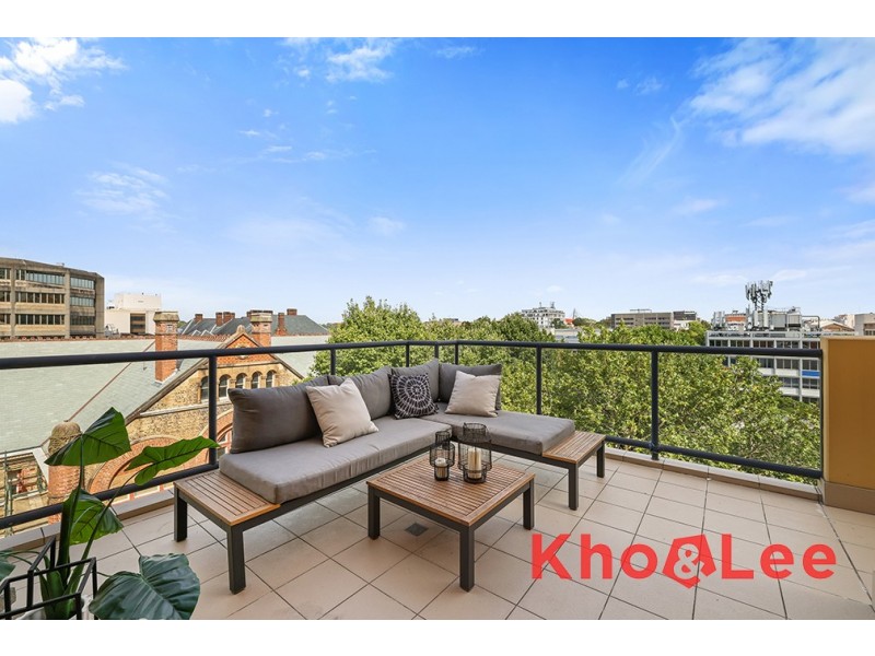 901/646 Harris Street, Ultimo NSW 2007