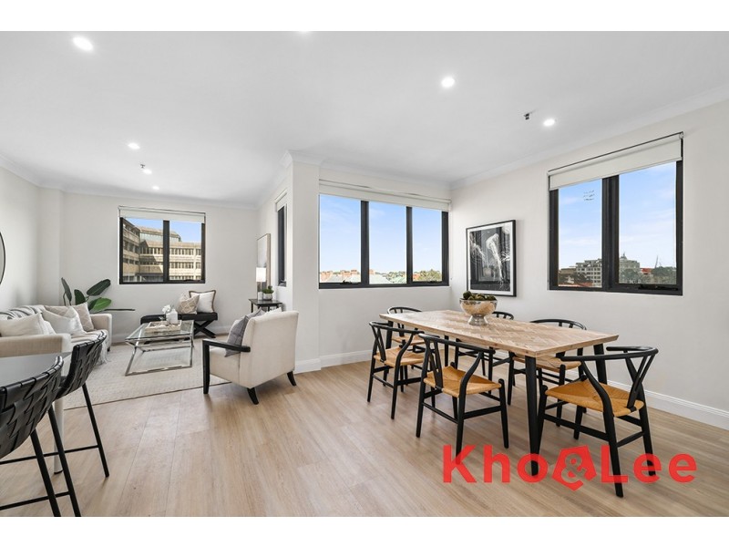 901/646 Harris Street, Ultimo NSW 2007