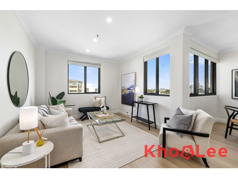 901/646 Harris Street, Ultimo NSW 2007