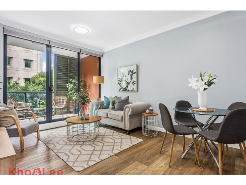 404/646 Harris Street, Ultimo NSW 2007