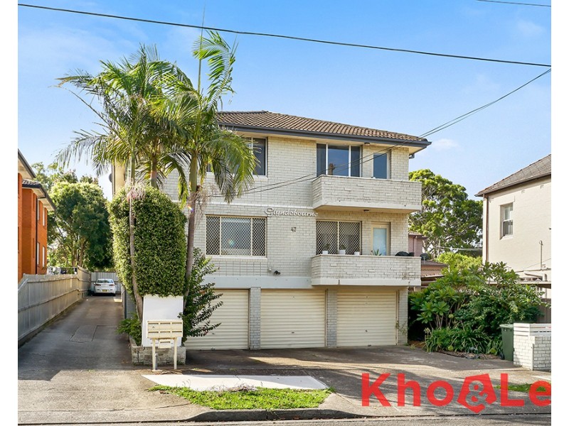 4/47  Knox Street, Belmore NSW 2192