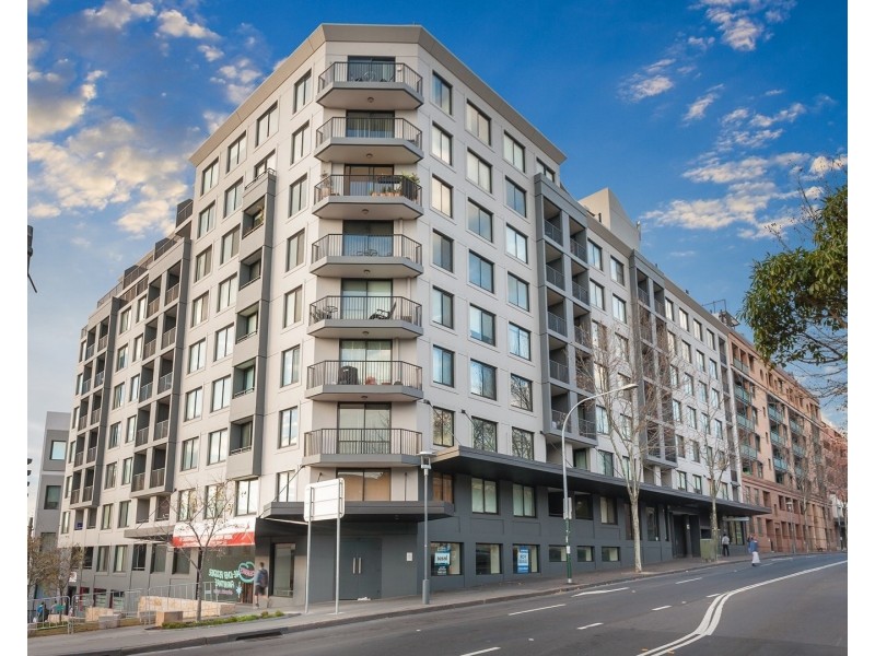 5/209  Harris St, Pyrmont NSW 2009