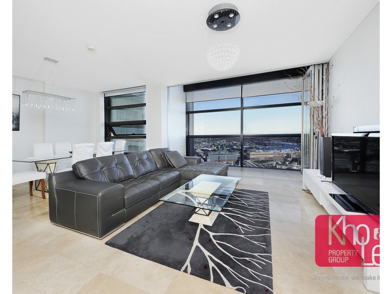 4809/101 Bathurst Street, Sydney NSW 2000