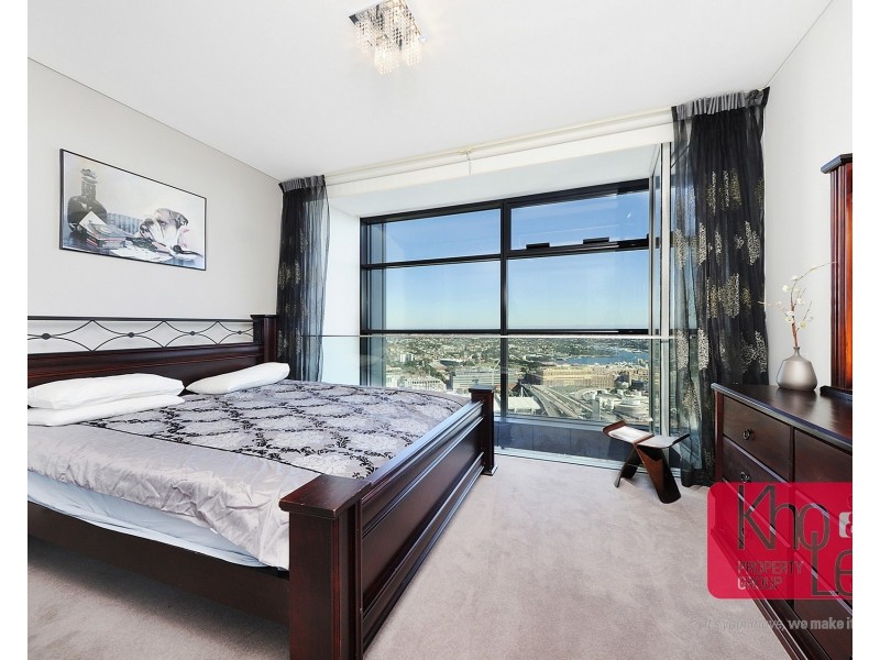 4809/101 Bathurst Street, Sydney NSW 2000