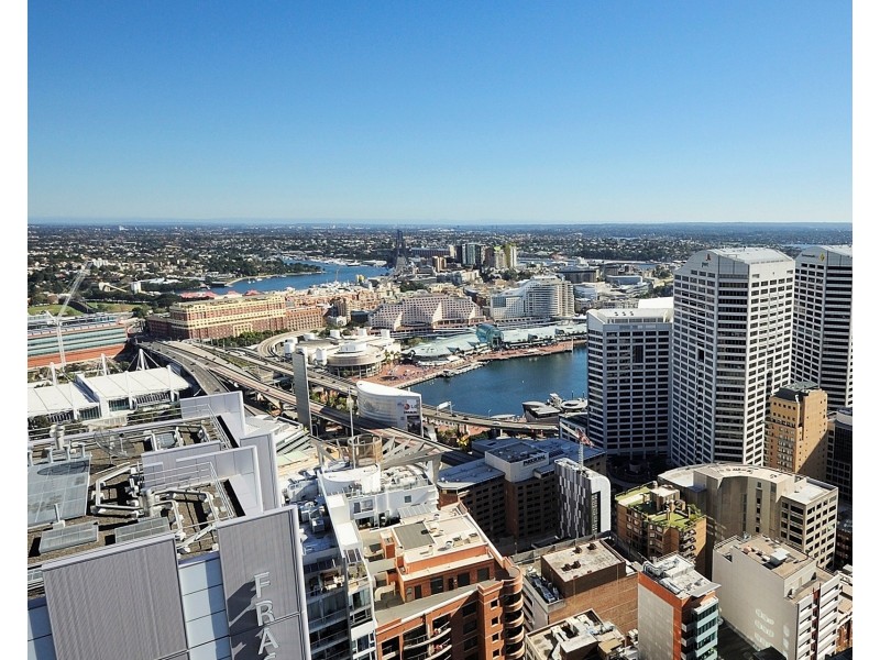 4809/101 Bathurst Street, Sydney NSW 2000