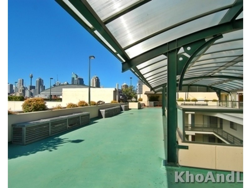 4030/185 Broadway, Ultimo NSW 2007