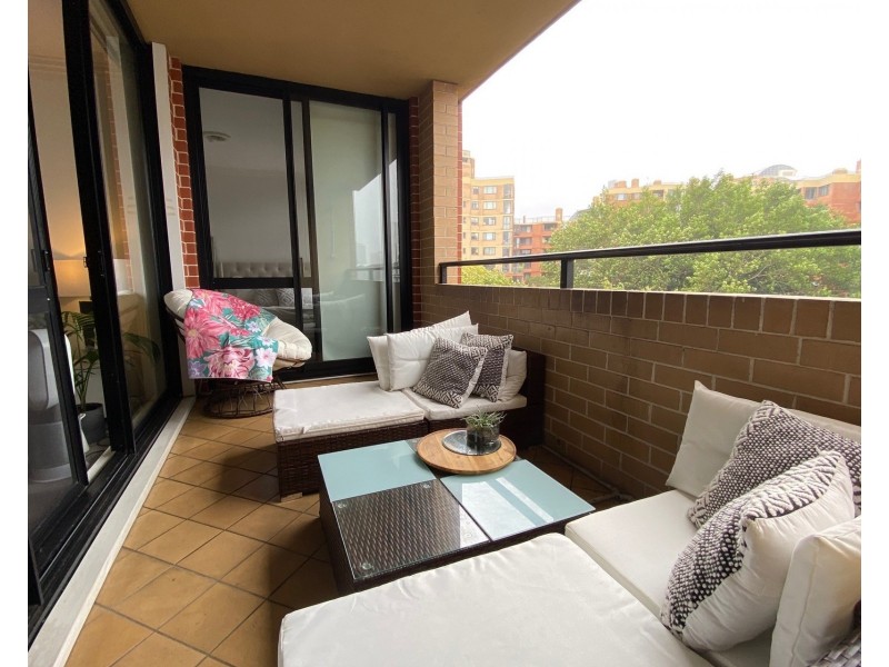 605/199 Pyrmont Street, Pyrmont NSW 2009