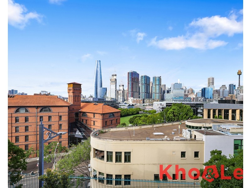 A503/24 Point Street, Pyrmont NSW 2009