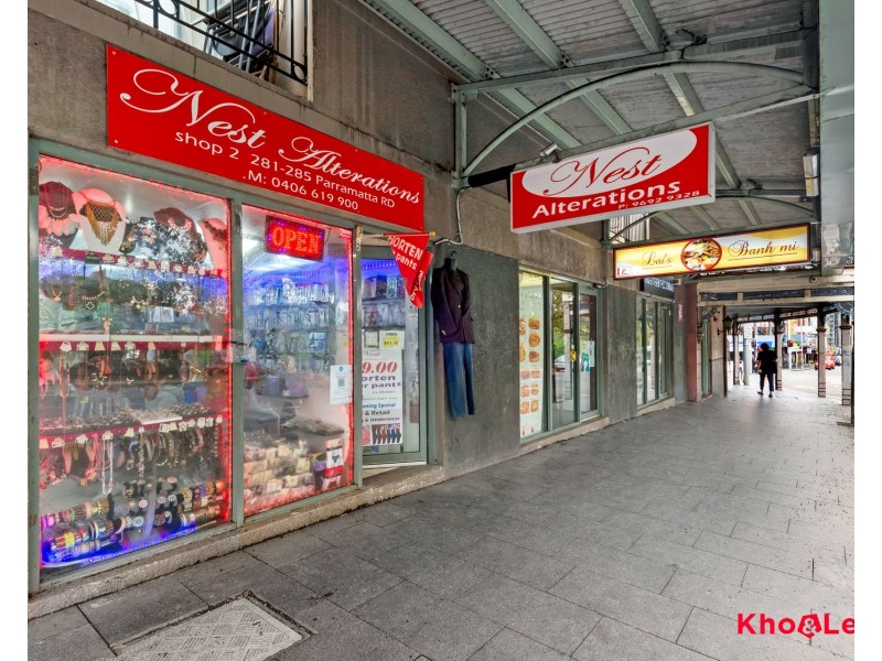 Shop 2/281-285 Parramatta Road, Glebe NSW 2037
