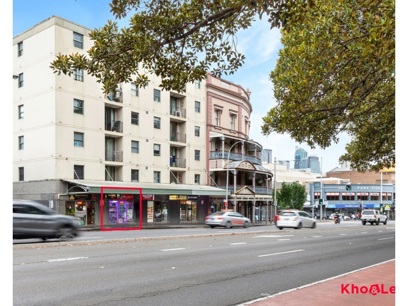 Shop 2/281-285 Parramatta Road, Glebe NSW 2037