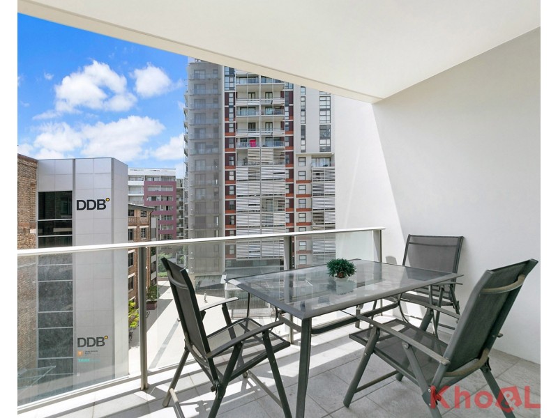 501/78 Mountain Street, Ultimo NSW 2007