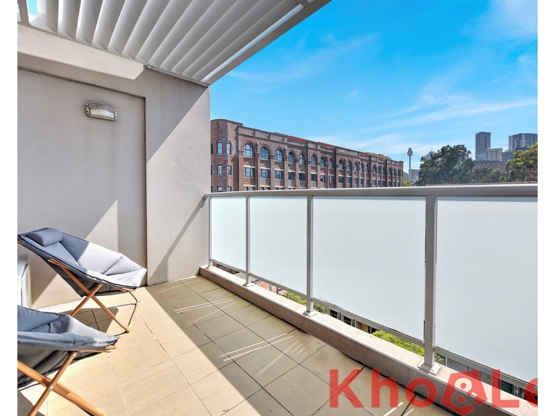 54/17-19 Macarthur Street, Ultimo NSW 2007