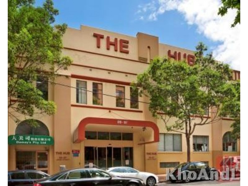 80/89-97 Jones Street, Ultimo NSW 2007