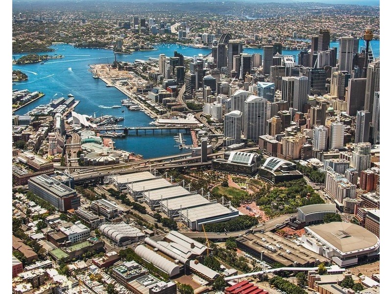 Level 5/39/16-30 Bunn Street, Pyrmont NSW 2009