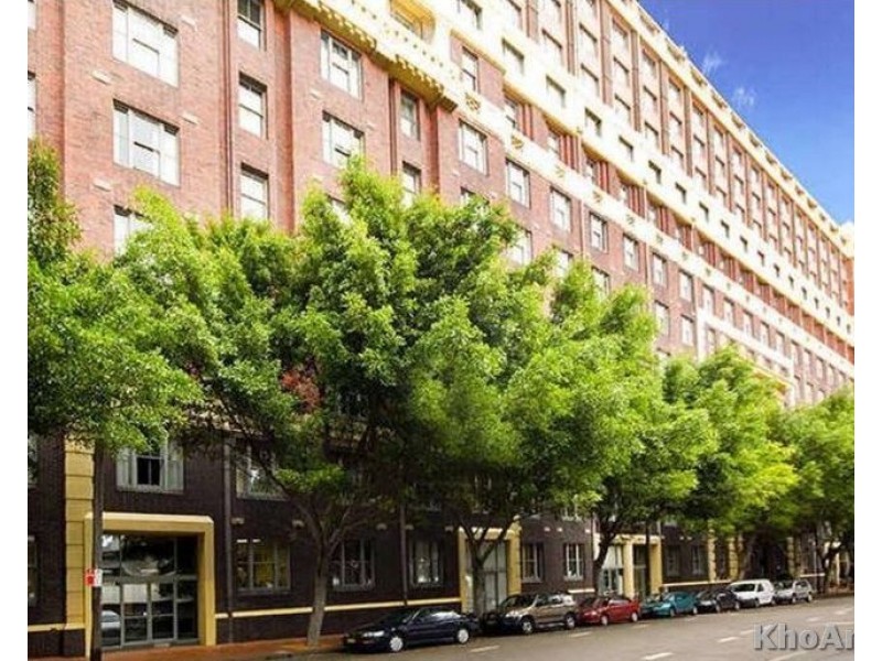419/243 Pyrmont Street, Pyrmont NSW 2009