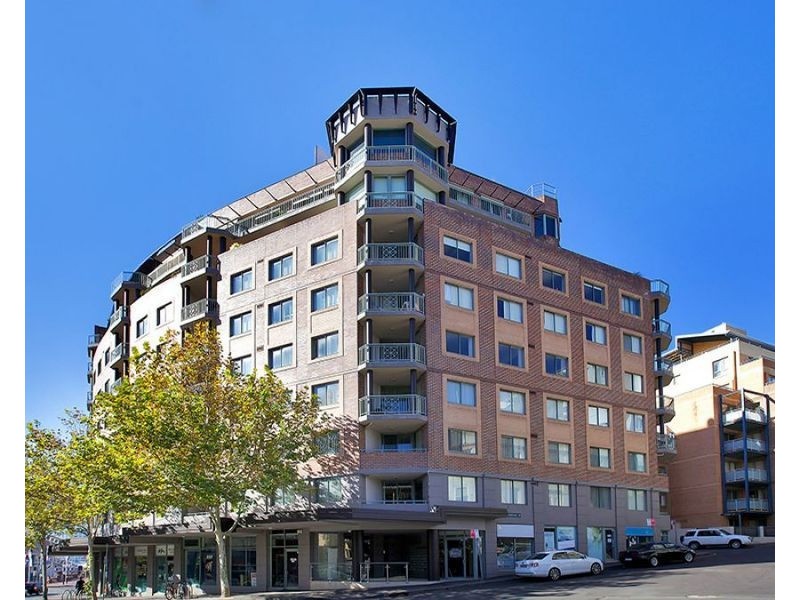 606/1-9 Pyrmont Bridge Road, Pyrmont NSW 2009