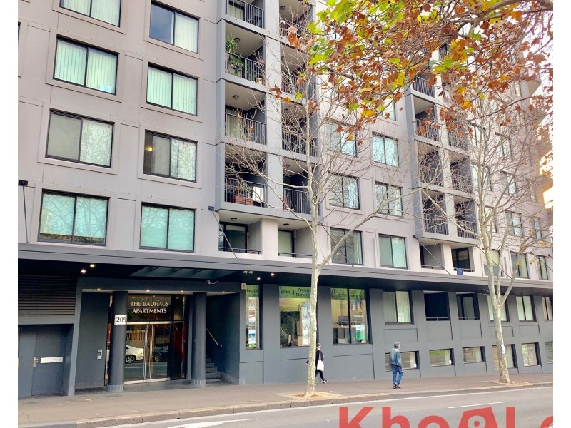 Shop 1/209  Harris Street, Pyrmont NSW 2009