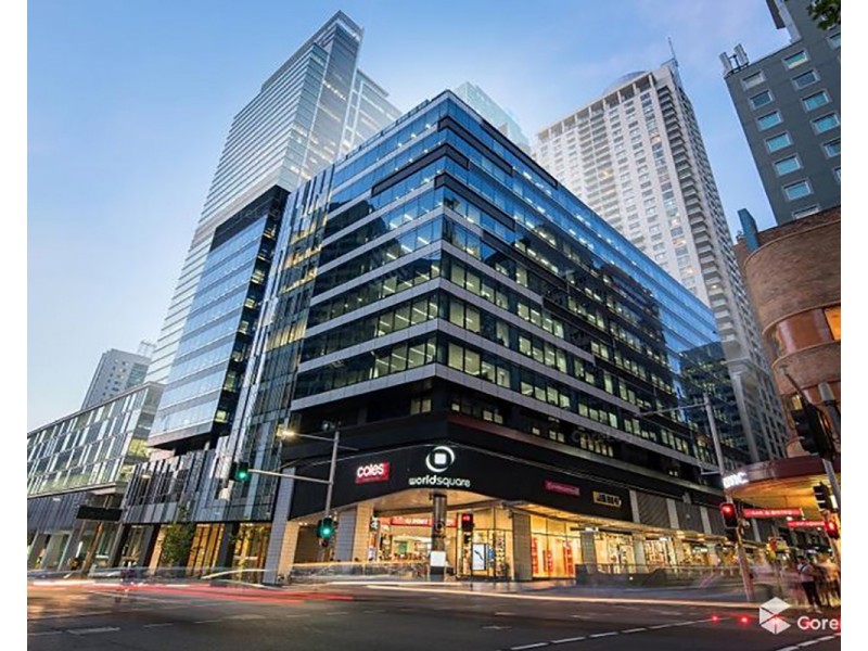 40/849 George Street, Ultimo NSW 2007