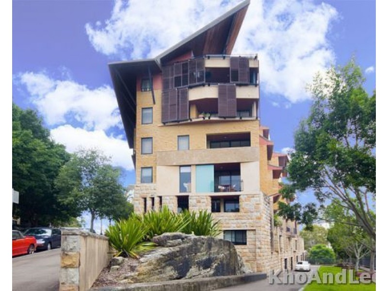 4/6 Cross Street, Pyrmont NSW 2009