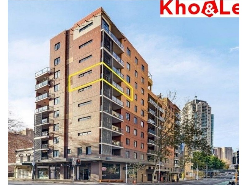 602/646 Harris Street, Ultimo NSW 2007