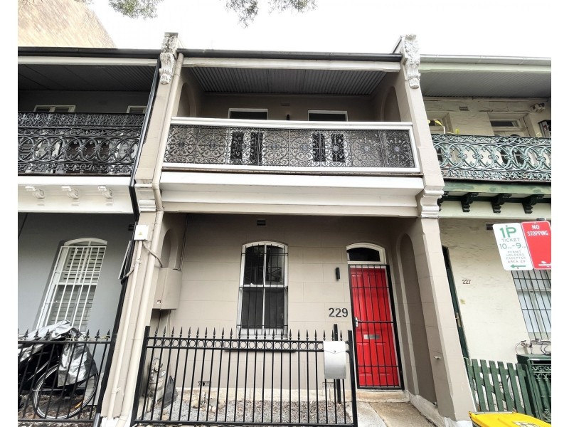 229 Bulwara Road, Ultimo NSW 2007