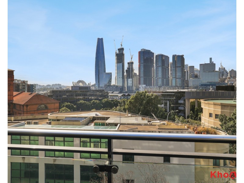 B505/24 Point Street, Pyrmont NSW 2009