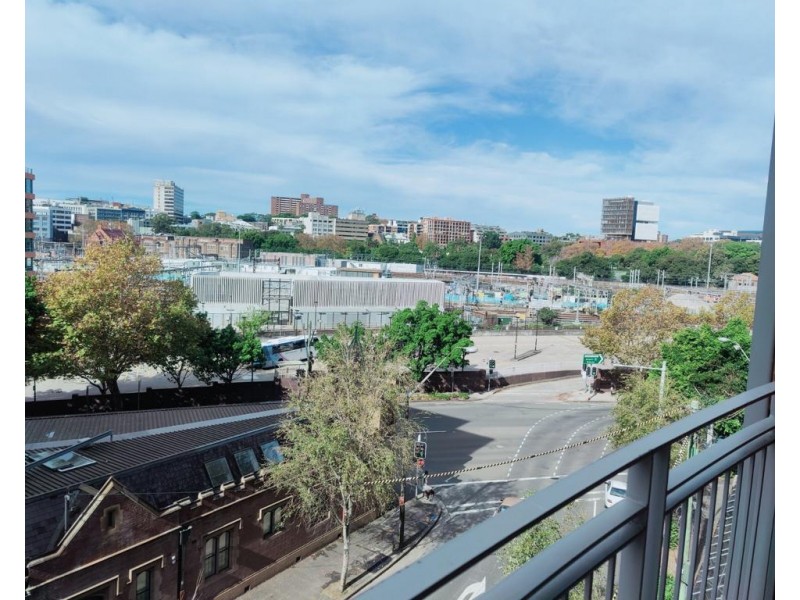 33/27 Regent Street, Chippendale NSW 2008