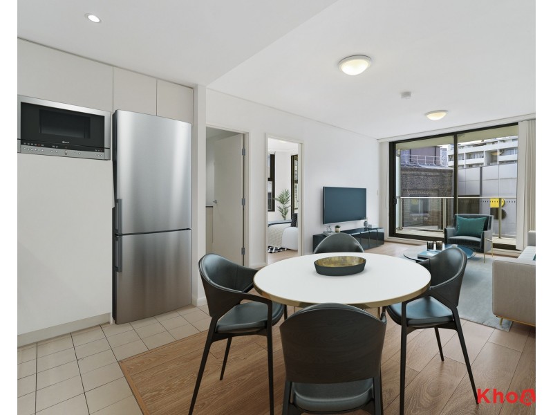 601/78 Mountain Street, Ultimo NSW 2007