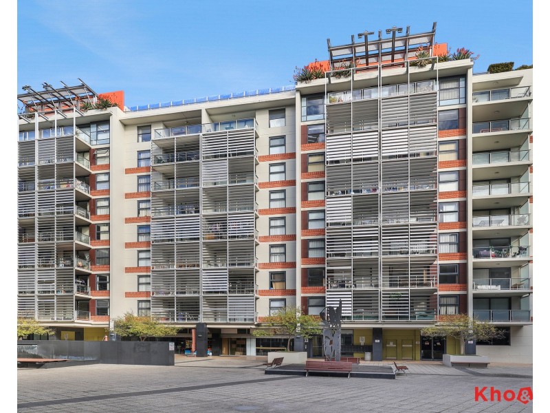 601/78 Mountain Street, Ultimo NSW 2007