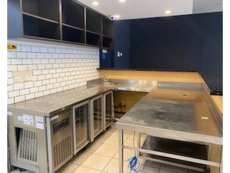 Shop 3/233  Harris Street, Pyrmont NSW 2009